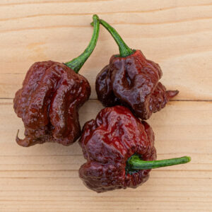 Carolina Reaper Chocolate